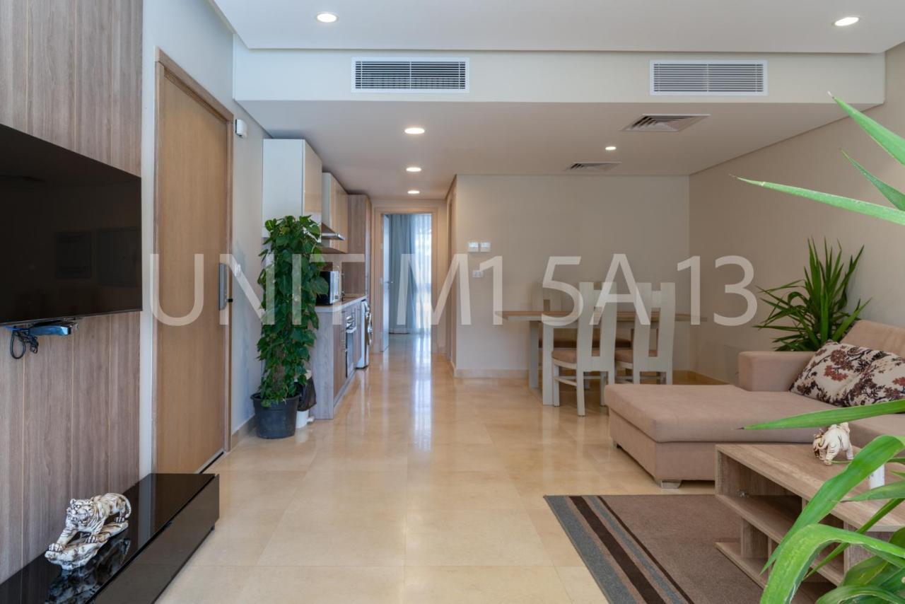 Elgouna Heart Mangroovy New 2Bedrooms Hurghada Zewnętrze zdjęcie