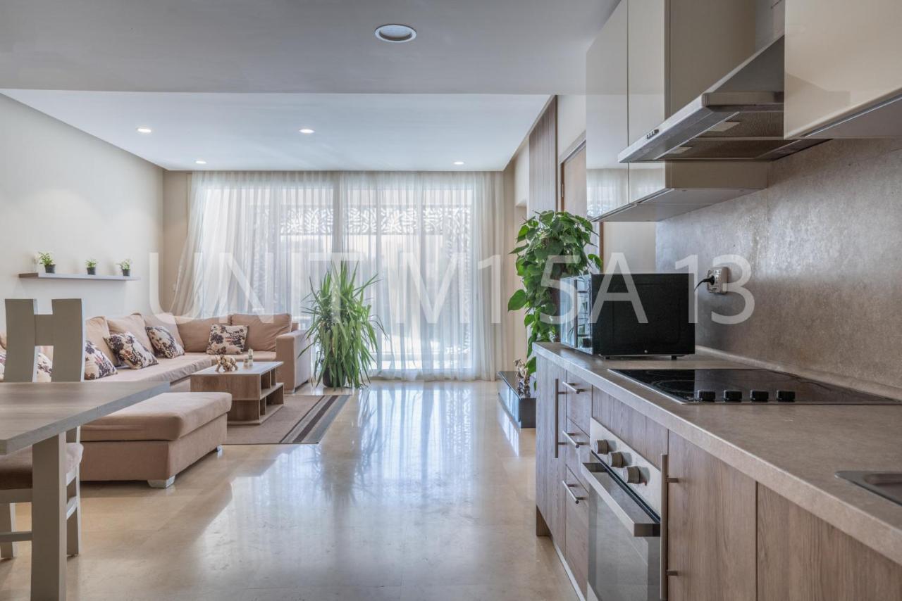Elgouna Heart Mangroovy New 2Bedrooms Hurghada Zewnętrze zdjęcie