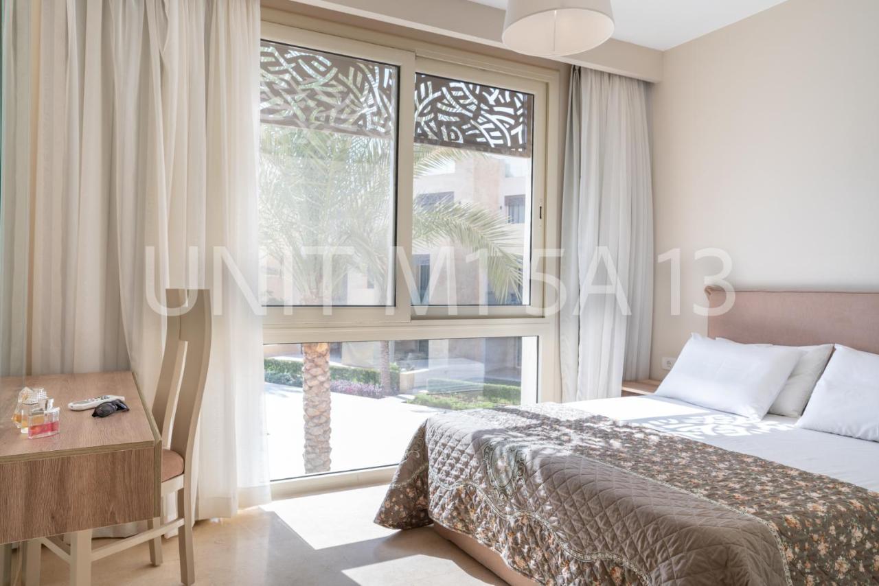 Elgouna Heart Mangroovy New 2Bedrooms Hurghada Zewnętrze zdjęcie