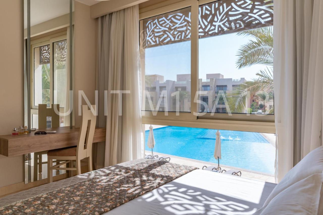Elgouna Heart Mangroovy New 2Bedrooms Hurghada Zewnętrze zdjęcie
