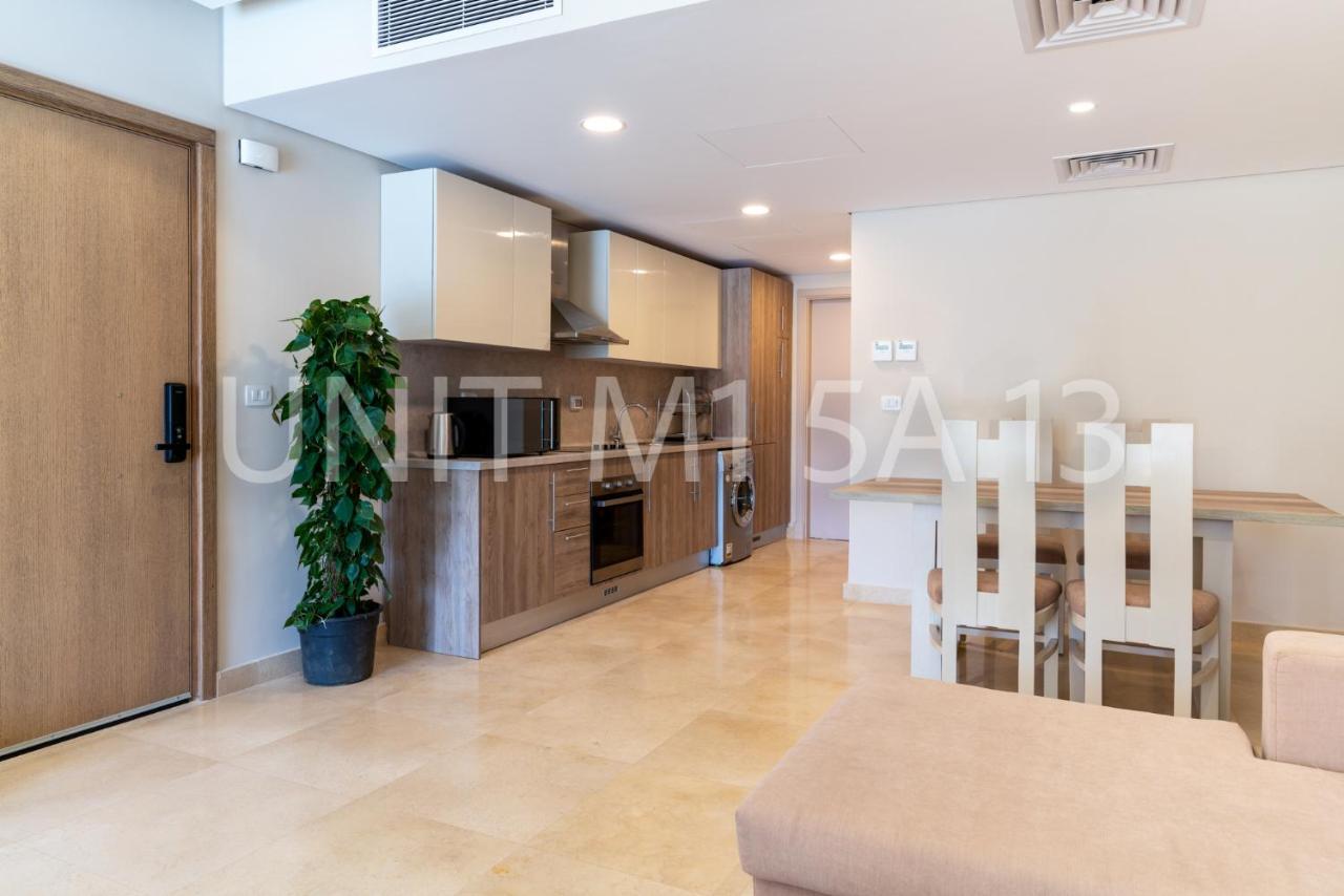 Elgouna Heart Mangroovy New 2Bedrooms Hurghada Zewnętrze zdjęcie