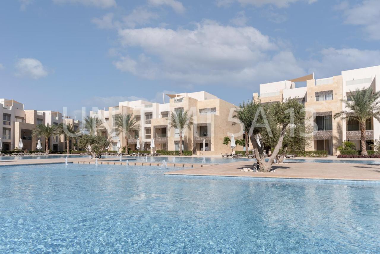 Elgouna Heart Mangroovy New 2Bedrooms Hurghada Zewnętrze zdjęcie