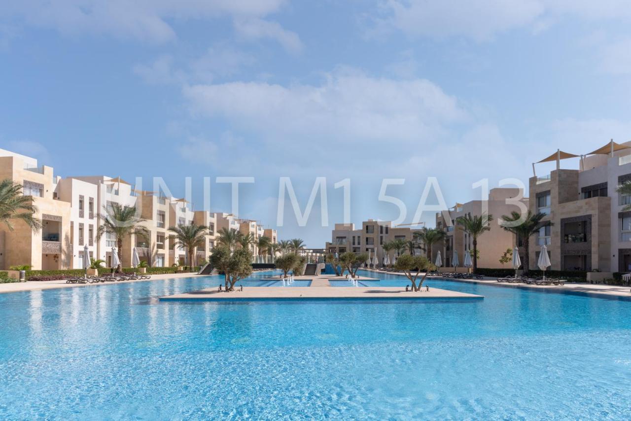 Elgouna Heart Mangroovy New 2Bedrooms Hurghada Zewnętrze zdjęcie