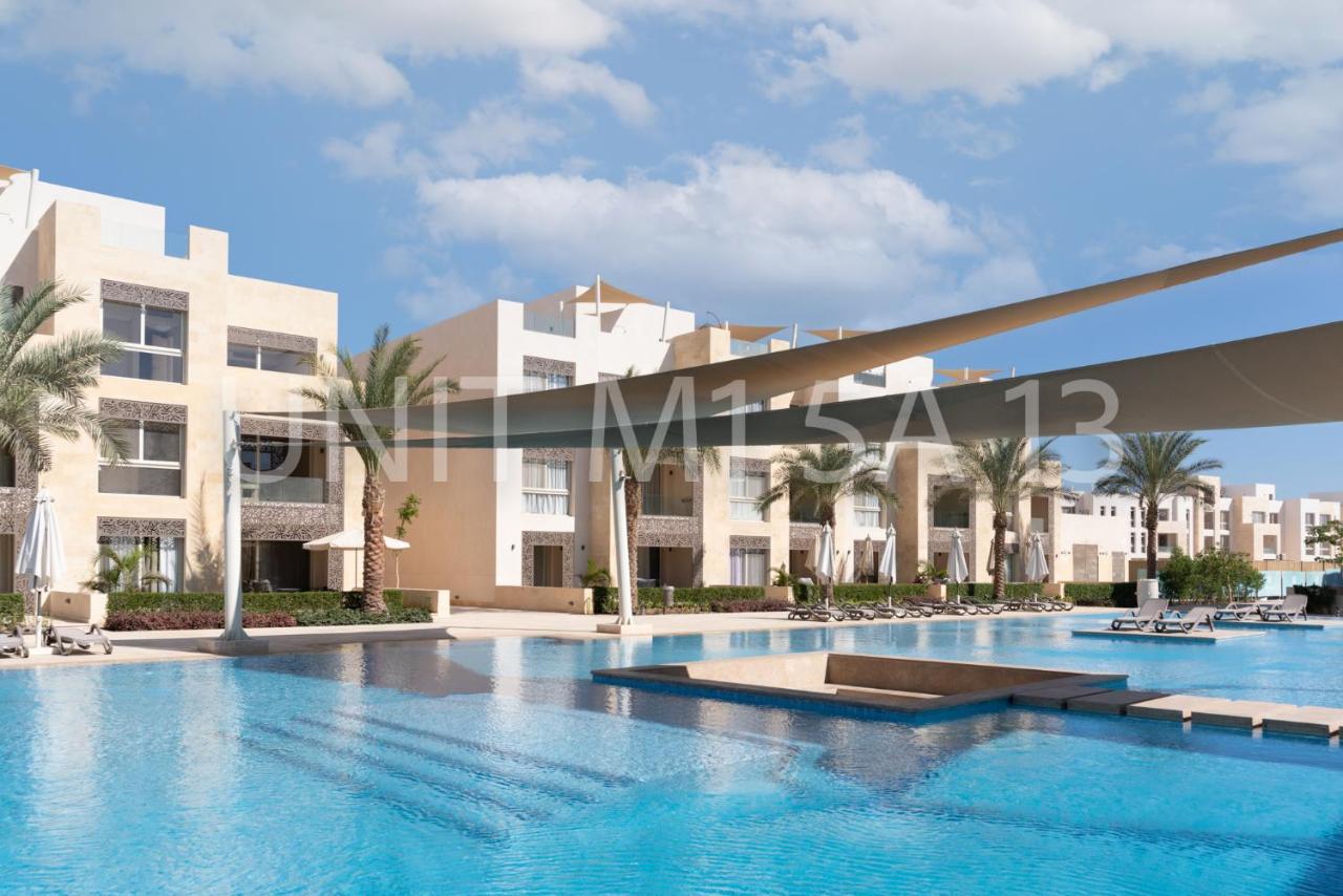 Elgouna Heart Mangroovy New 2Bedrooms Hurghada Zewnętrze zdjęcie