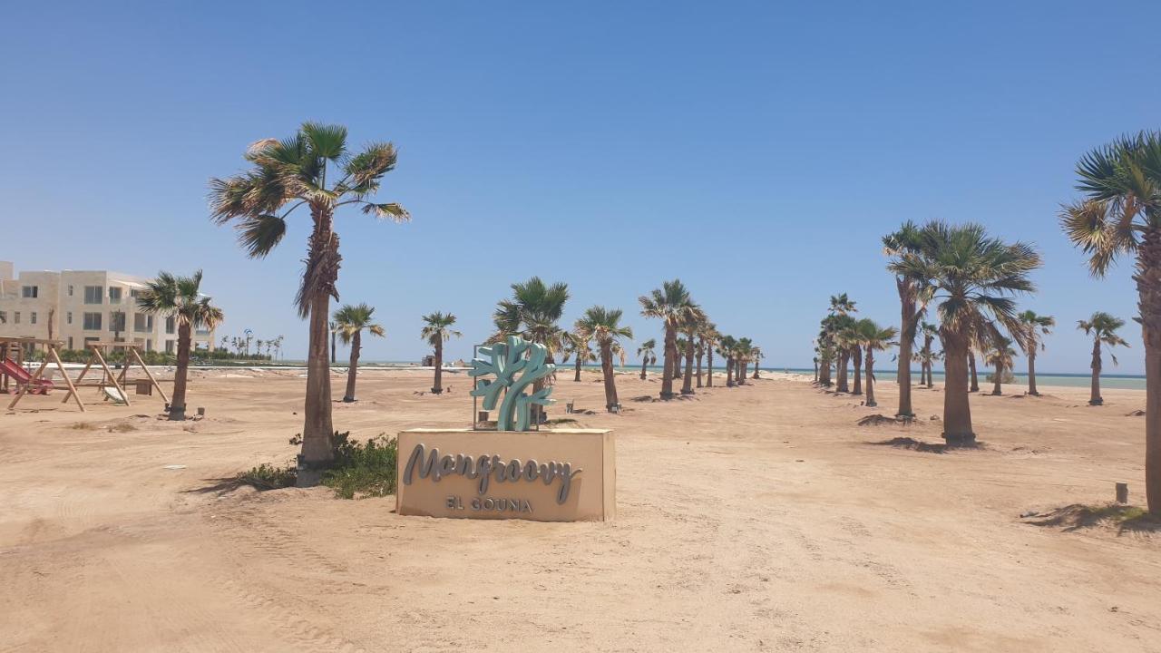 Elgouna Heart Mangroovy New 2Bedrooms Hurghada Zewnętrze zdjęcie